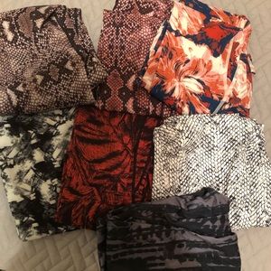 Miscellaneous Leggings